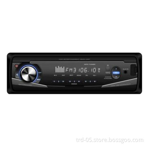 New Model 1-Din Car CD/DVD Auto MP3/Radio Player, 12V DC Voltage